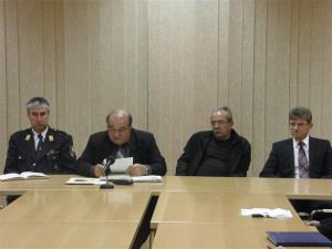 Prejem knjižnih nagrad ob mesecu požarne varnosti 2